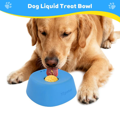 Slow Feeder Dog Bowl