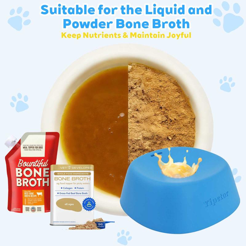Slow Feeder Dog Bowl
